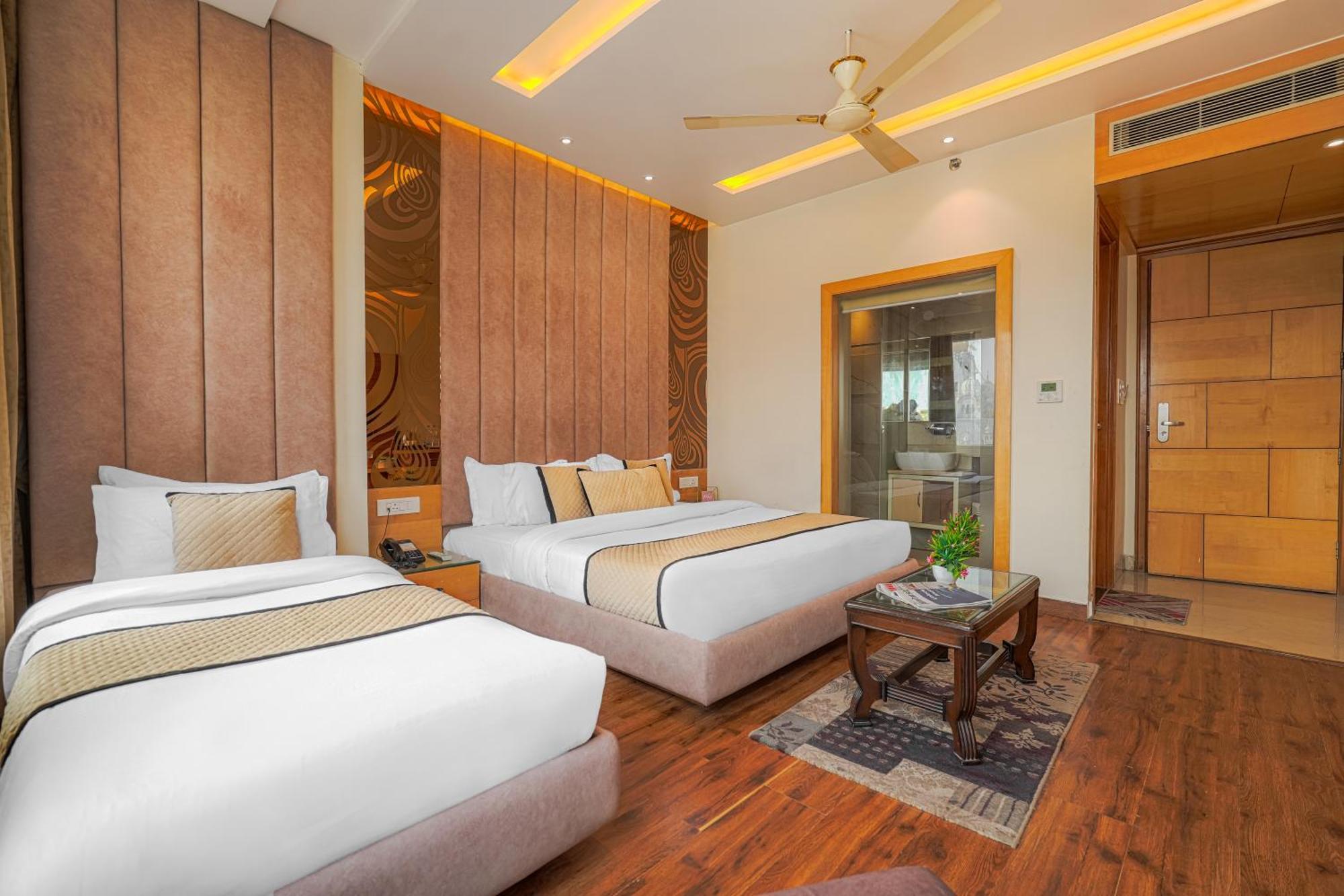 Csjs Inn Hotel 암리차르 외부 사진