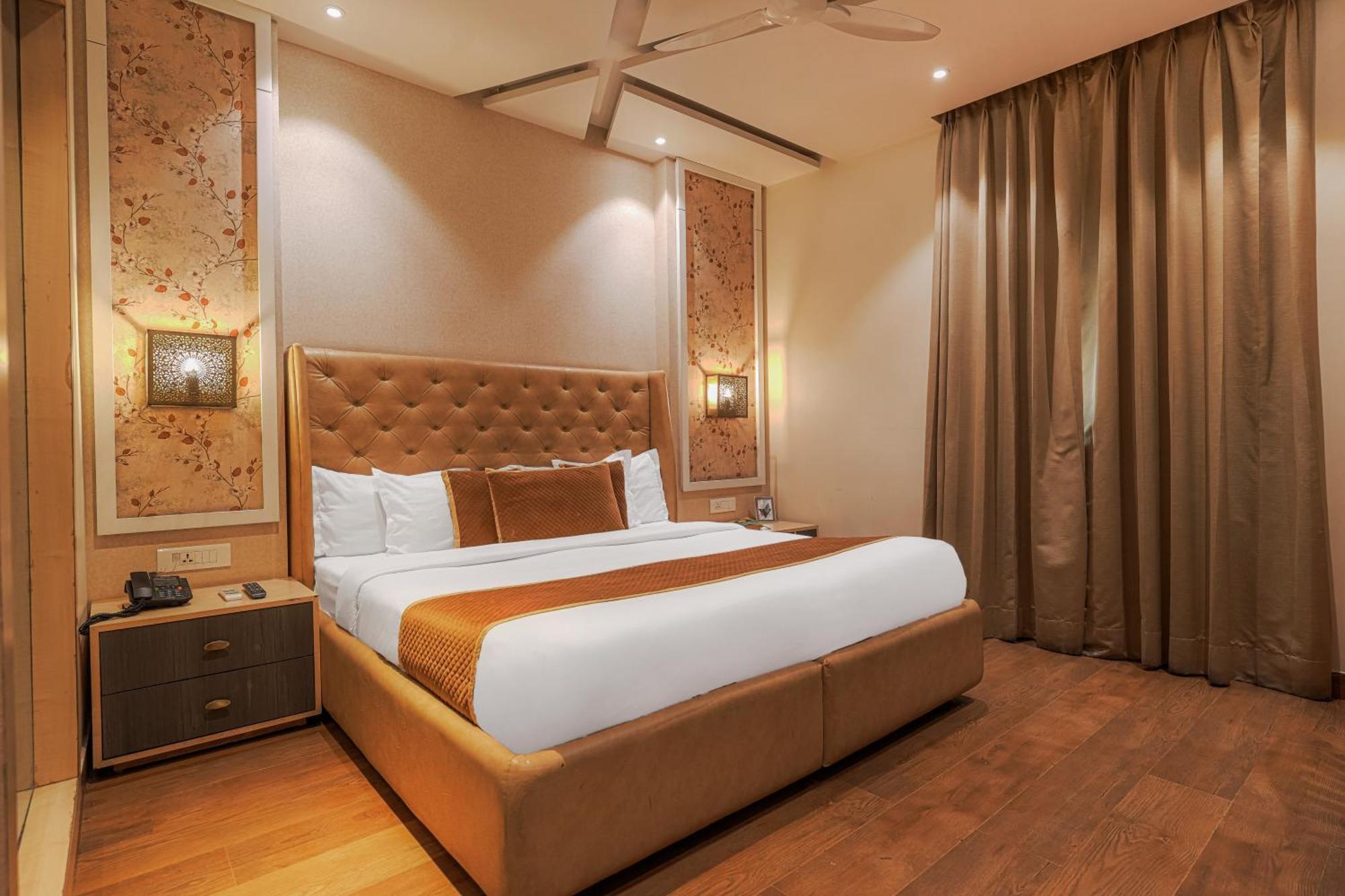 Csjs Inn Hotel 암리차르 외부 사진