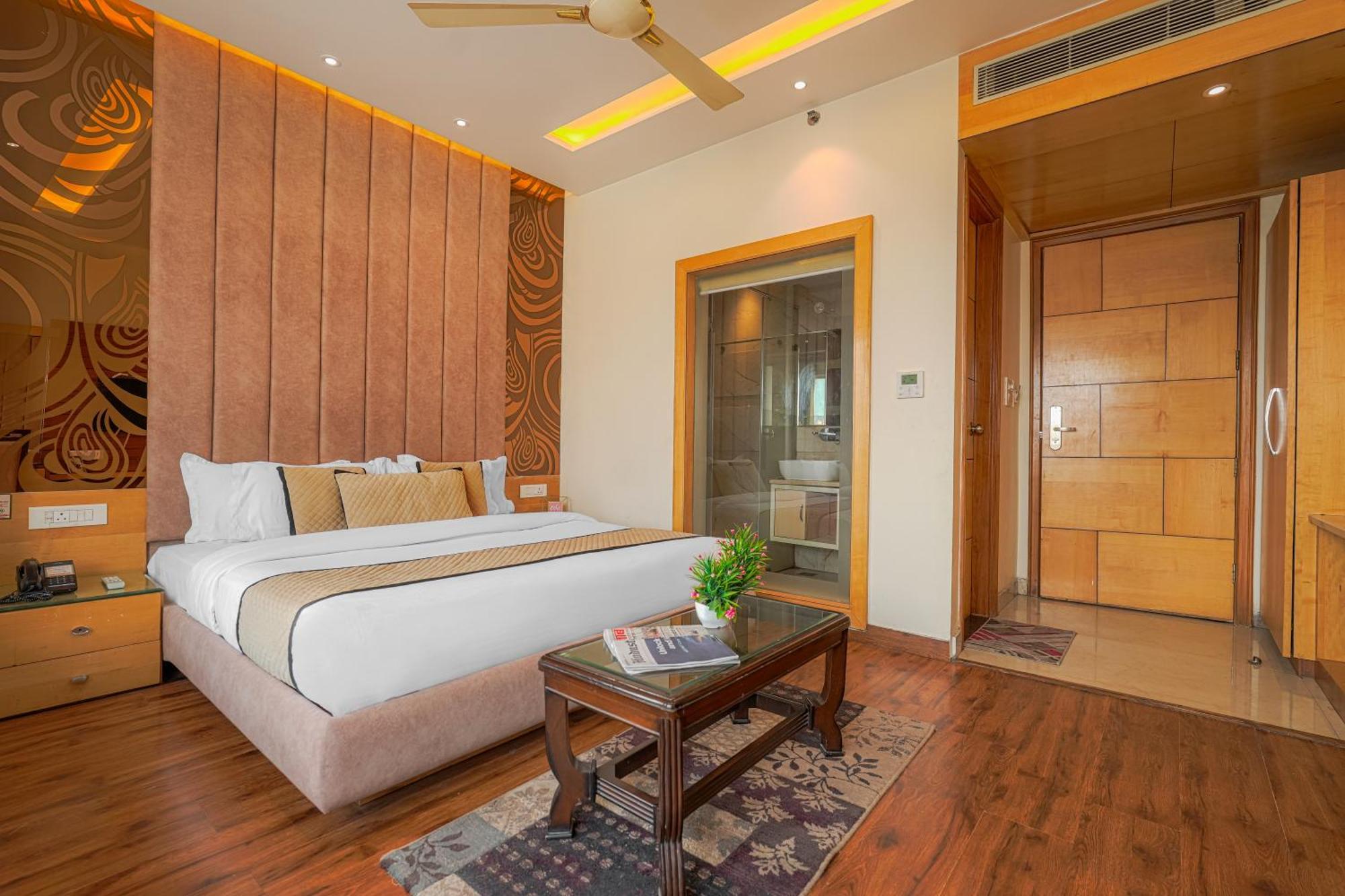 Csjs Inn Hotel 암리차르 외부 사진