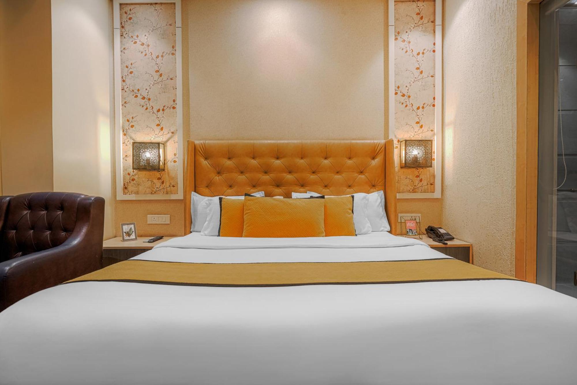 Csjs Inn Hotel 암리차르 외부 사진