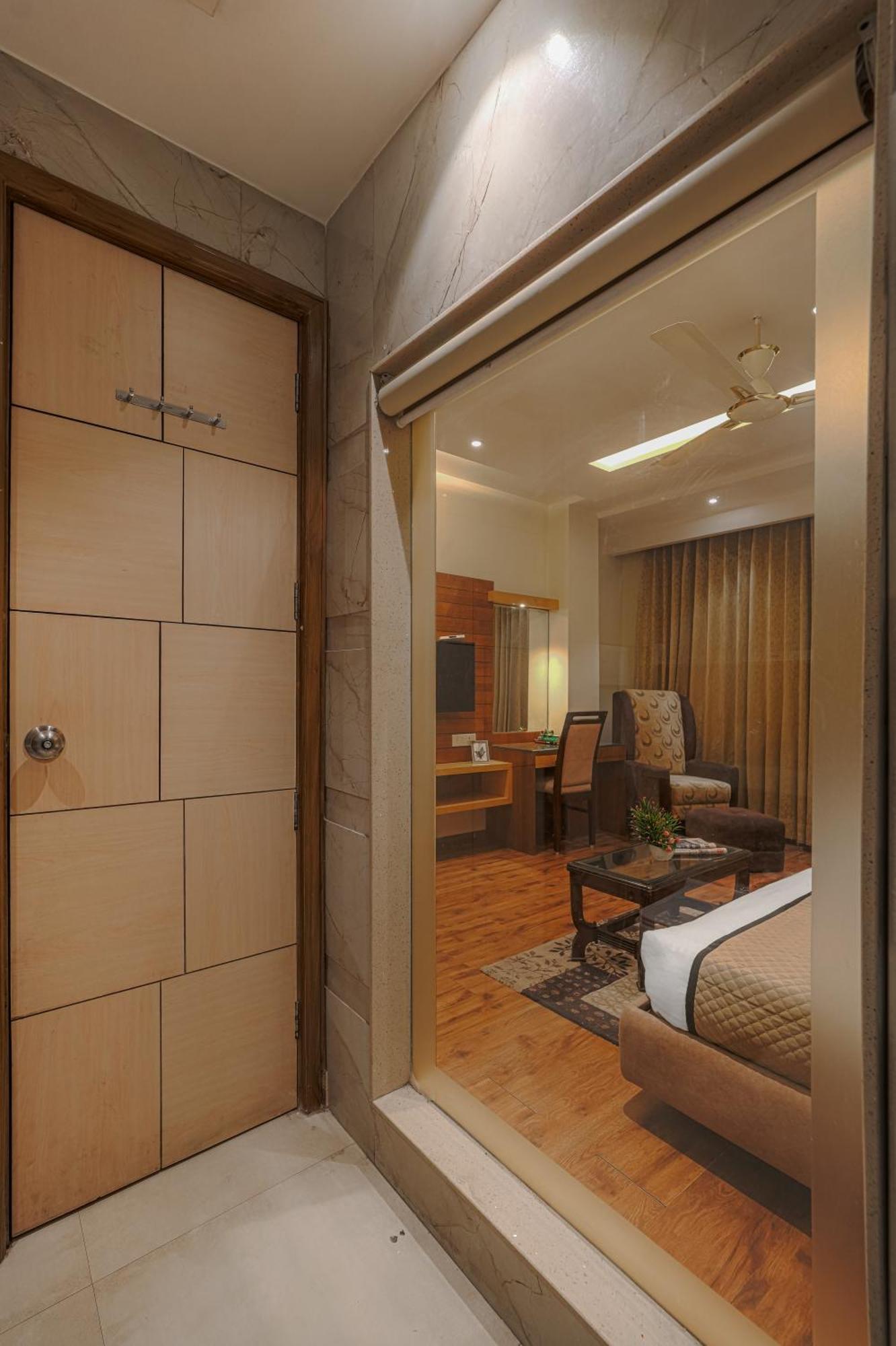 Csjs Inn Hotel 암리차르 외부 사진
