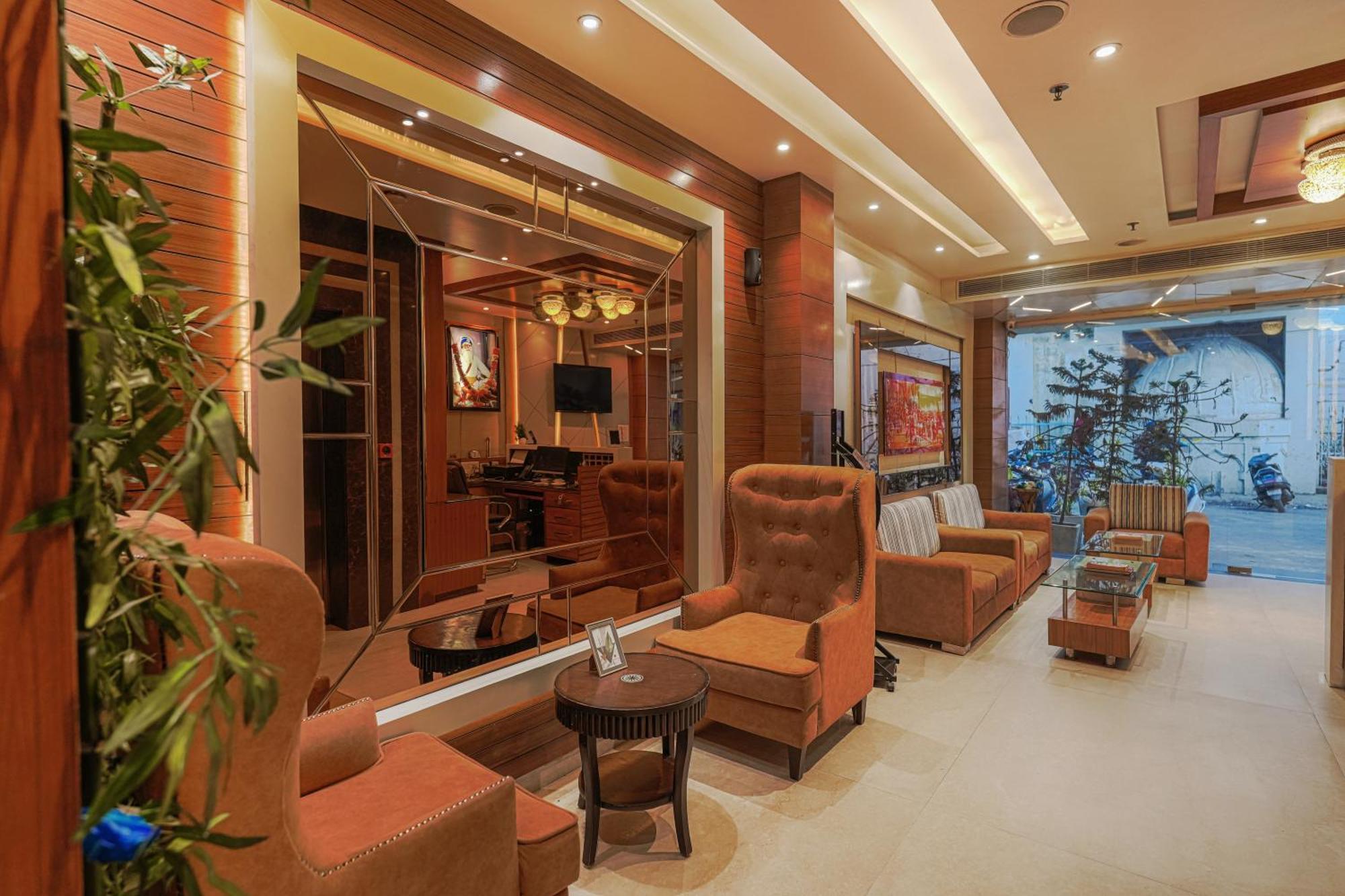 Csjs Inn Hotel 암리차르 외부 사진