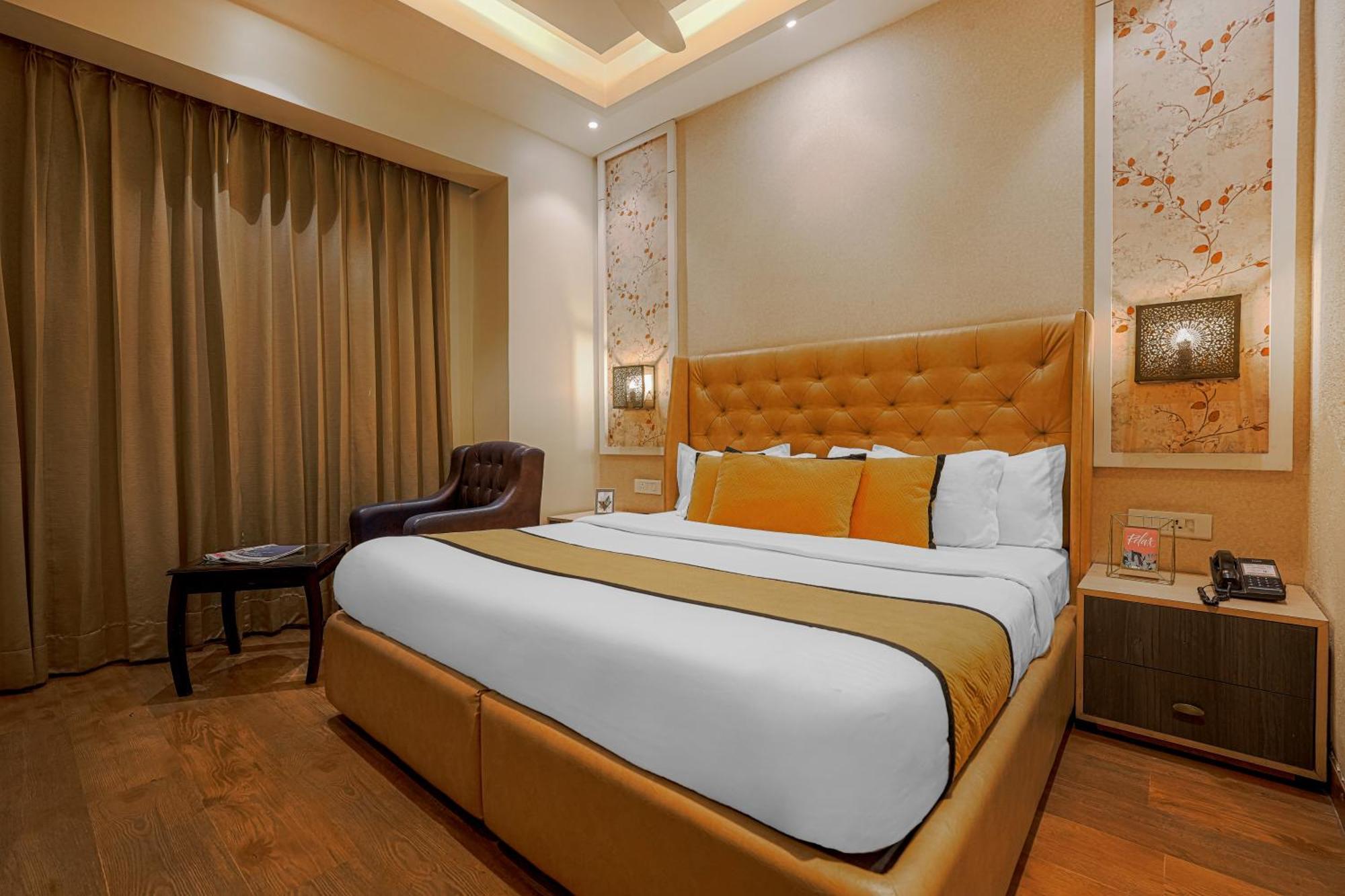 Csjs Inn Hotel 암리차르 외부 사진