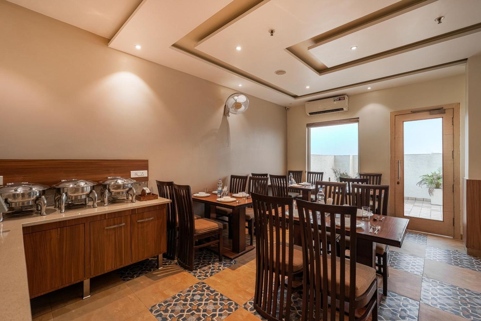 Csjs Inn Hotel 암리차르 외부 사진