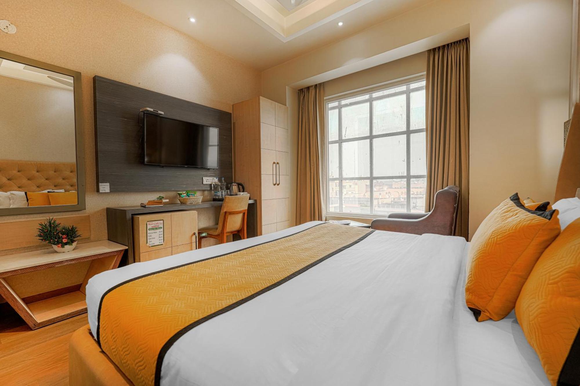 Csjs Inn Hotel 암리차르 외부 사진