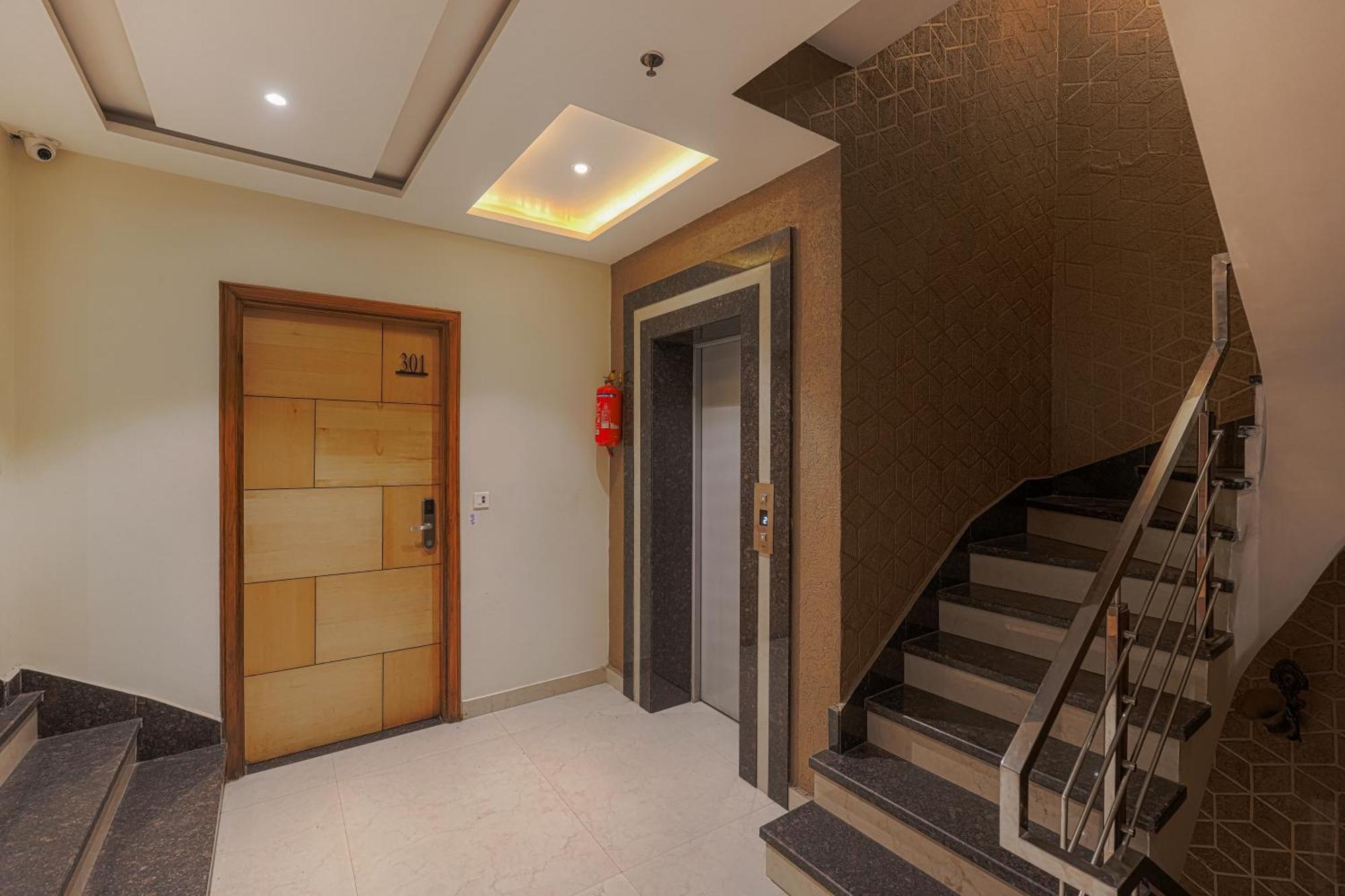 Csjs Inn Hotel 암리차르 외부 사진