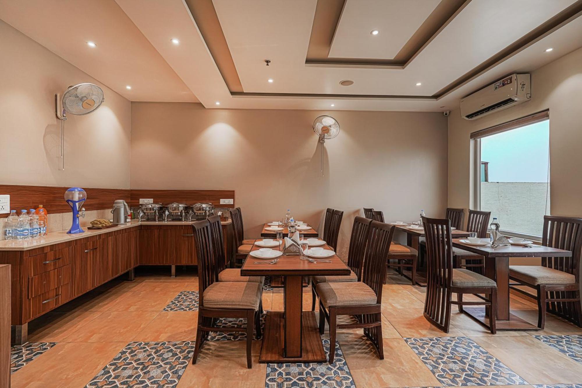 Csjs Inn Hotel 암리차르 외부 사진
