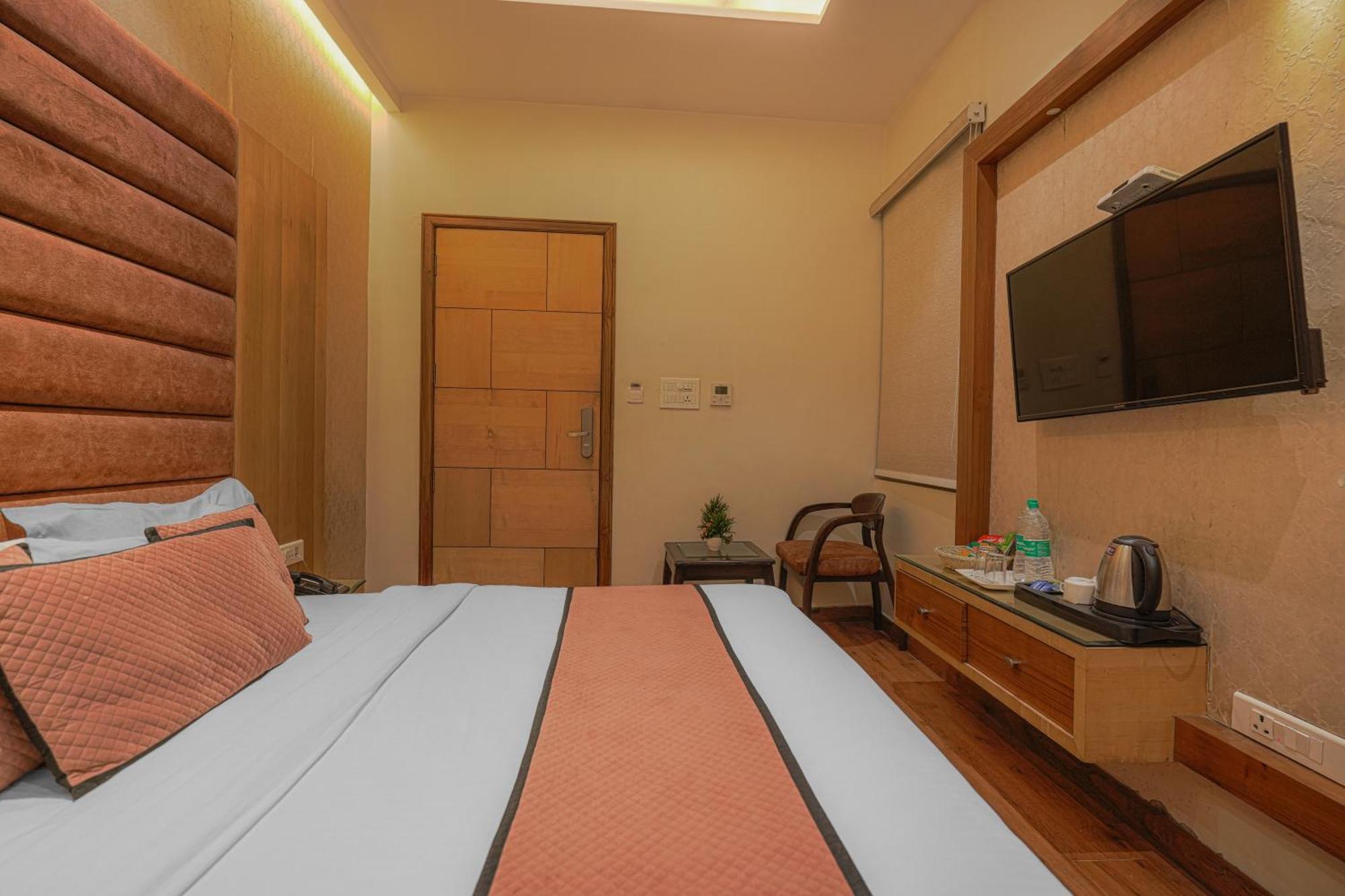 Csjs Inn Hotel 암리차르 외부 사진