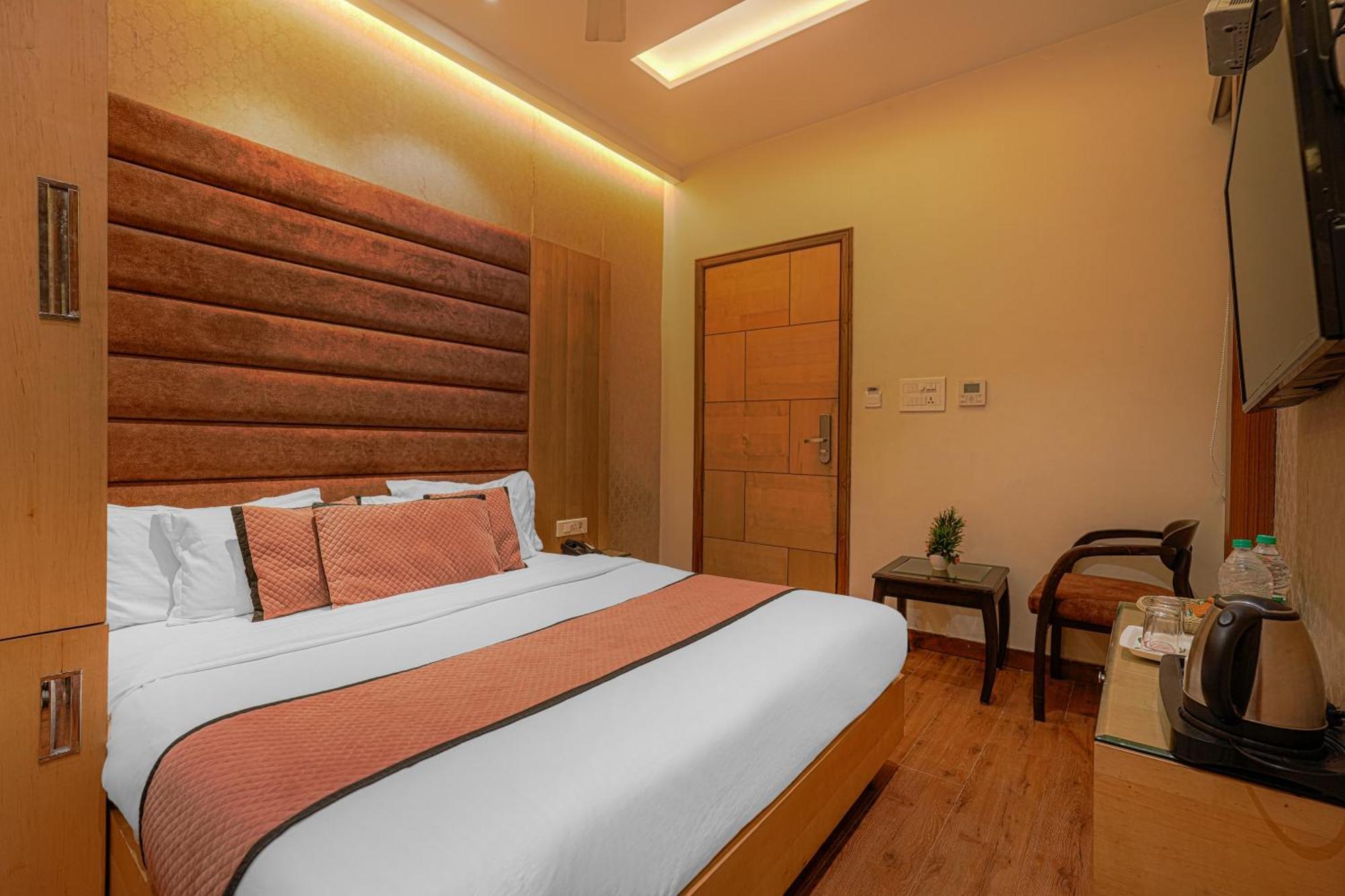 Csjs Inn Hotel 암리차르 외부 사진