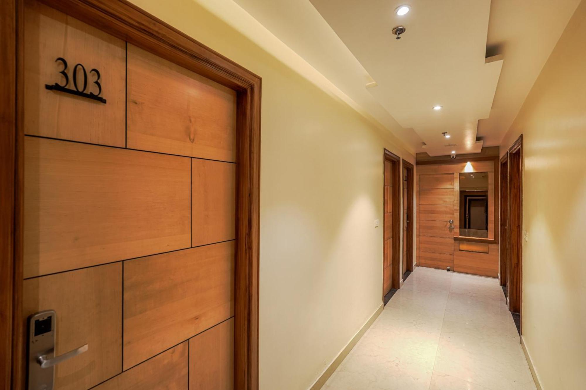 Csjs Inn Hotel 암리차르 외부 사진