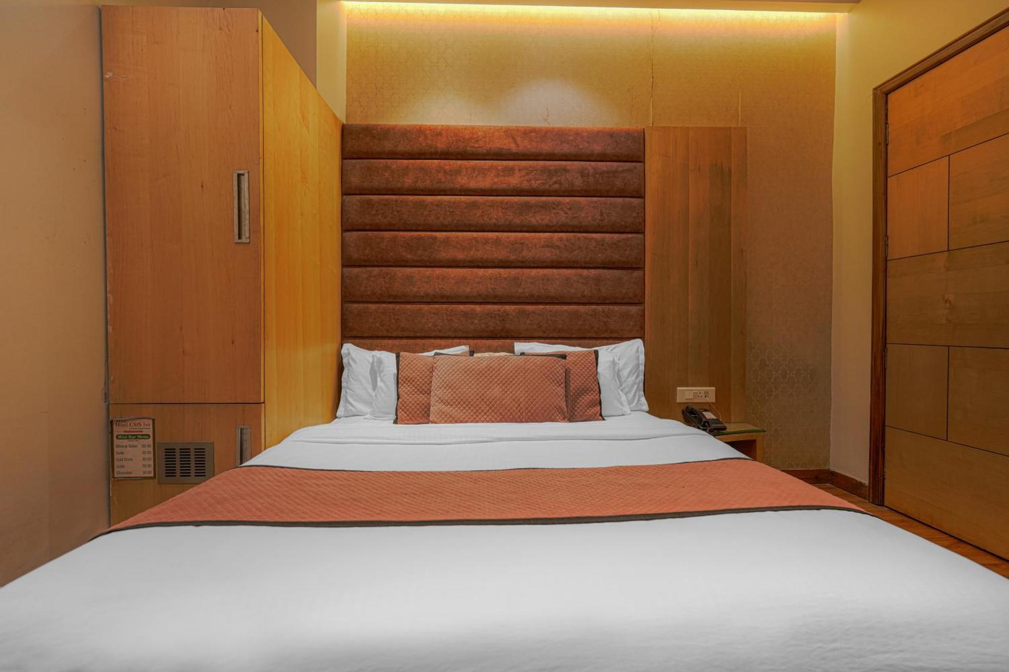 Csjs Inn Hotel 암리차르 외부 사진