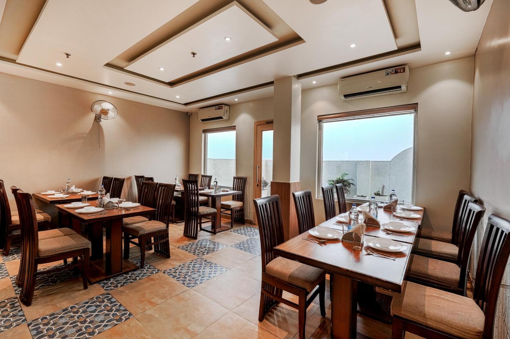 Csjs Inn Hotel 암리차르 외부 사진