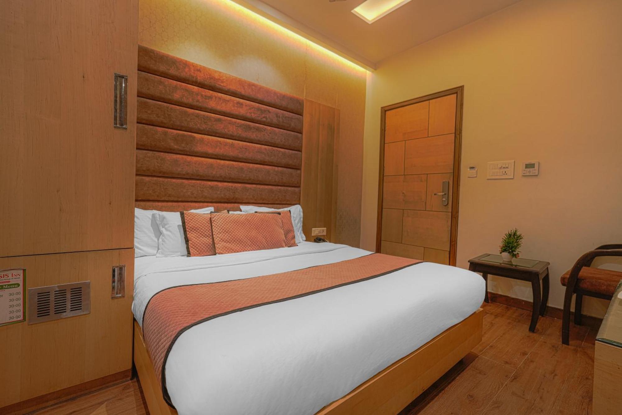 Csjs Inn Hotel 암리차르 외부 사진