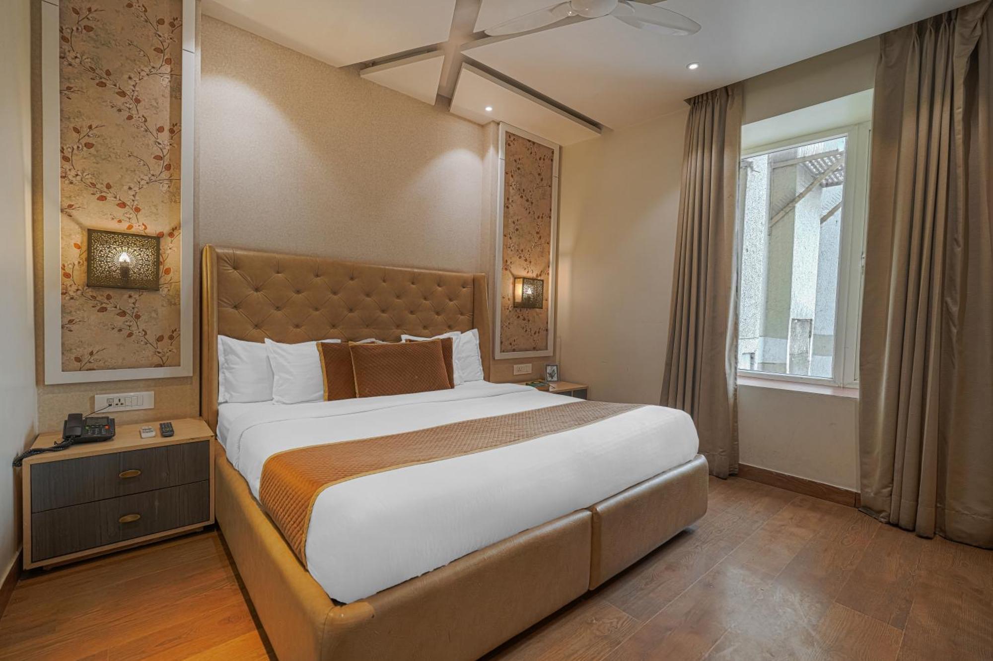 Csjs Inn Hotel 암리차르 외부 사진